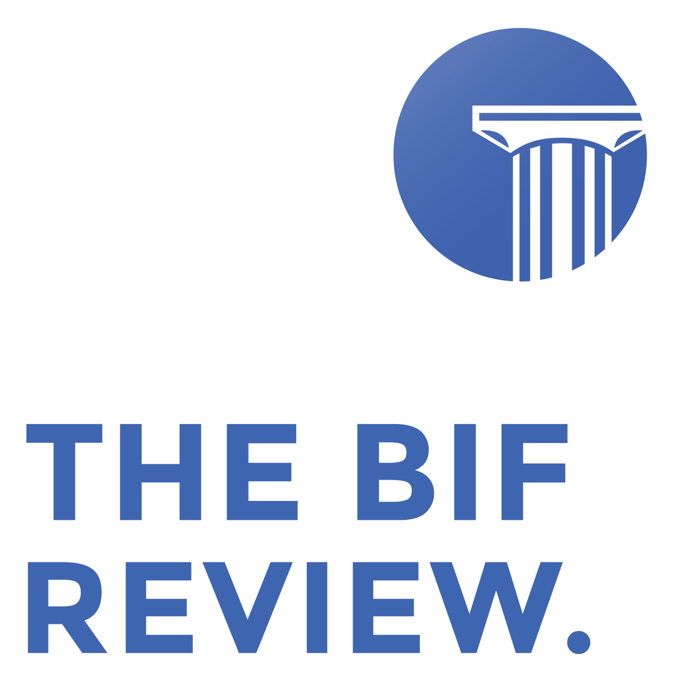 The BIF Review. Thank you!